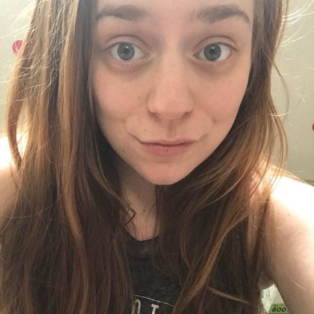 Meet your Posher, Rebecca